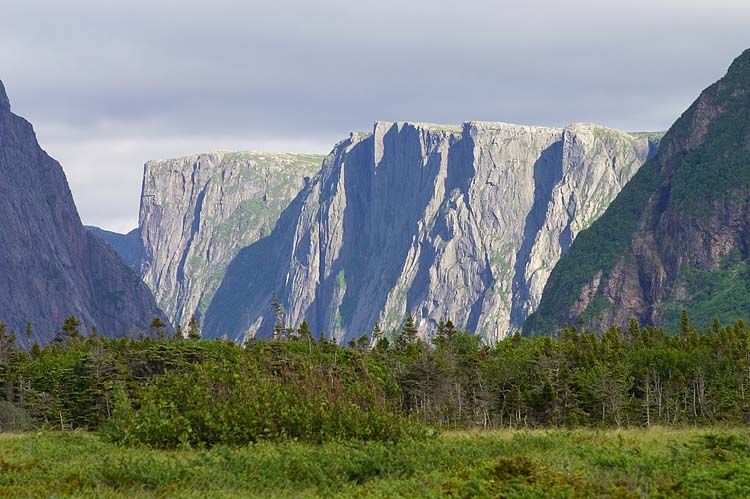 Western Brook Pond