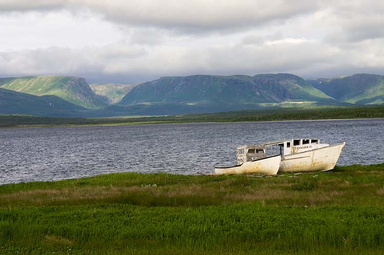 Boats, Parson\'s Pond