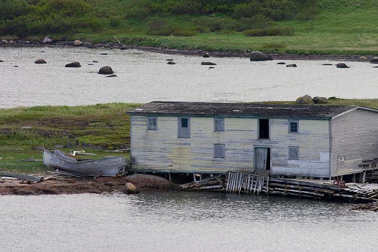 Basque Whaling Station