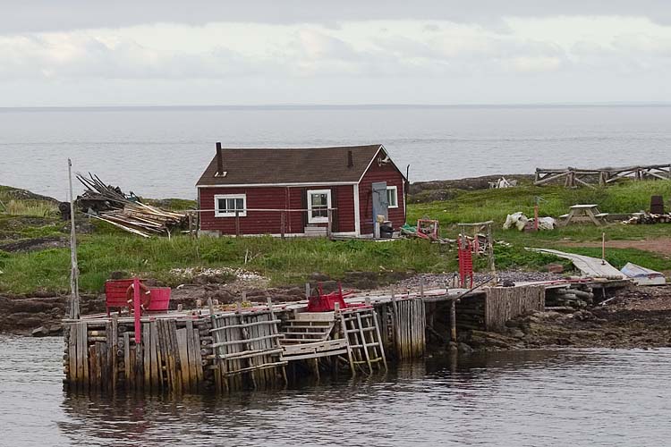 House, West St. Modeste