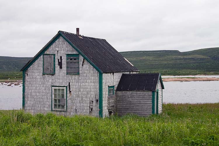 Old House, Buckle\'s Point