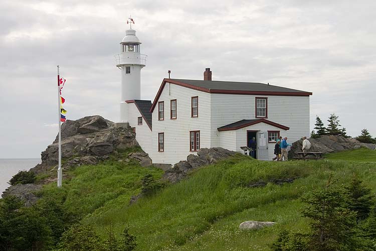 Lobster Cove Head Lighthouse