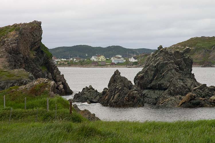 Through the Rocks