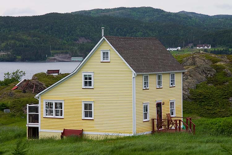 Yellow House 