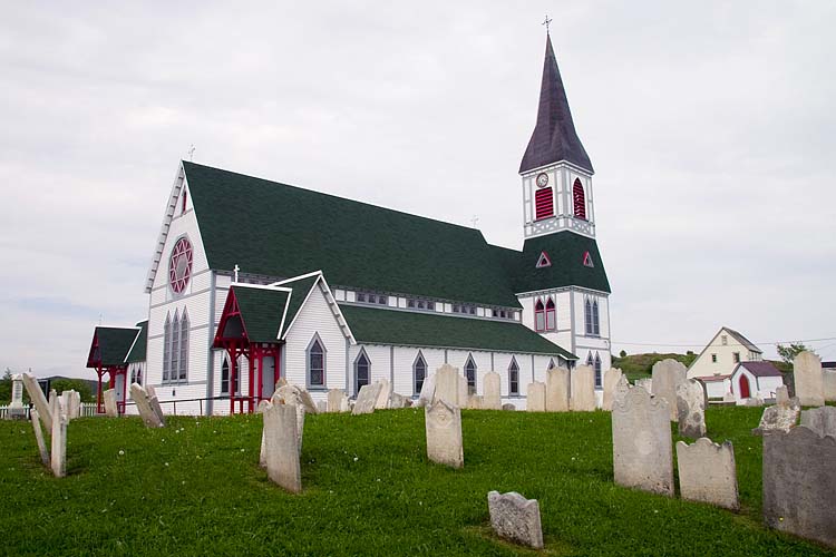 St. Paul\'s Anglican Church