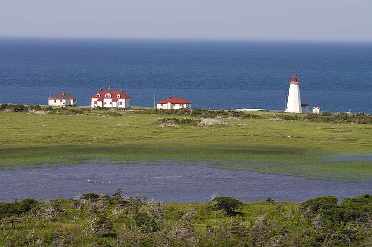 Cape Anguille Lightstation