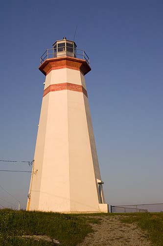 Lighthouse, Cape Ray