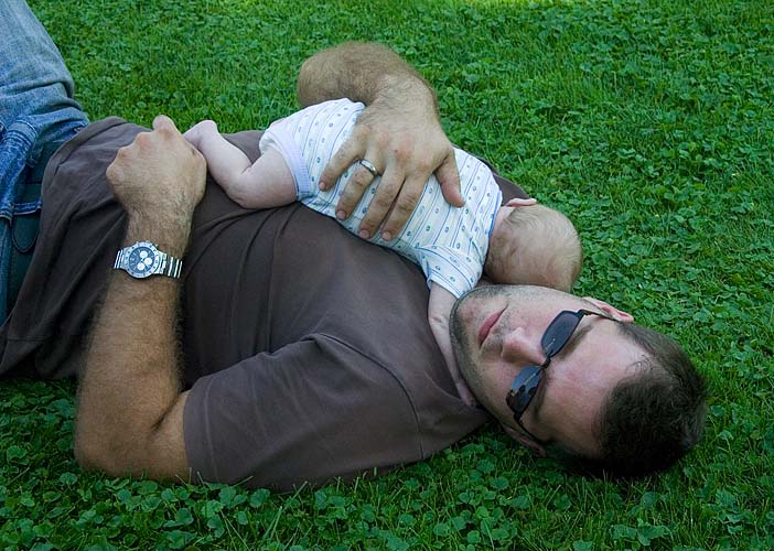 Relaxing