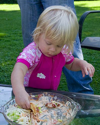 Let\'s Try The Dip