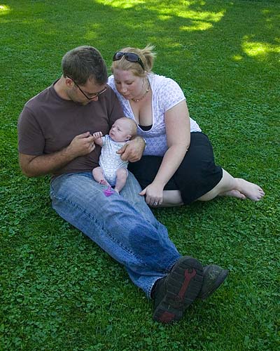 Natalya\'s Family