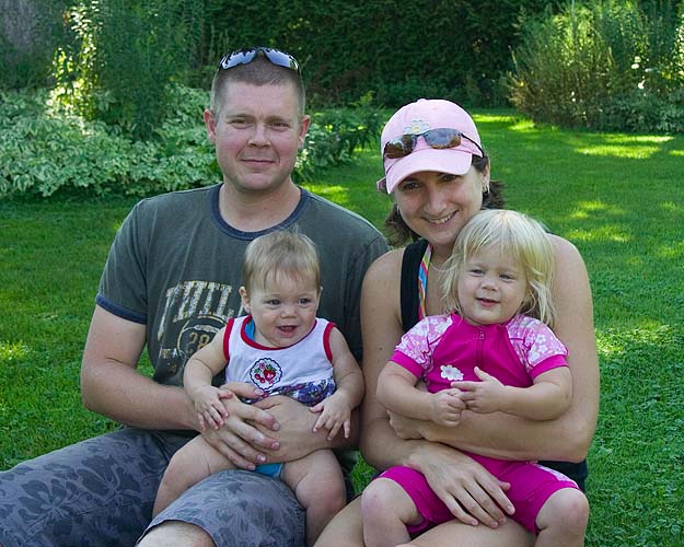 Rachel\'s Family