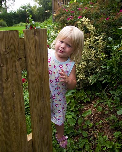 Keep Out