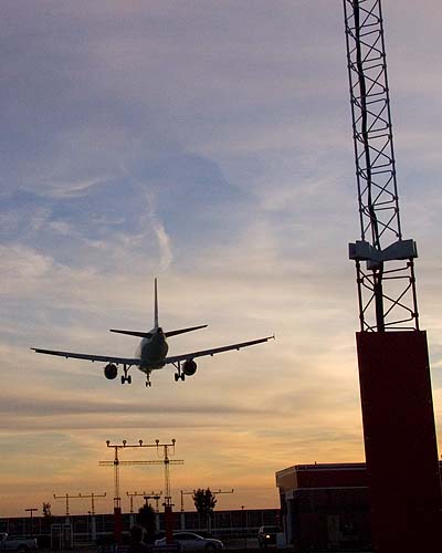 Runway Approach