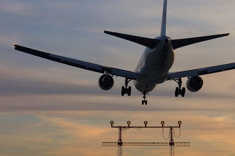 Evening Arrival