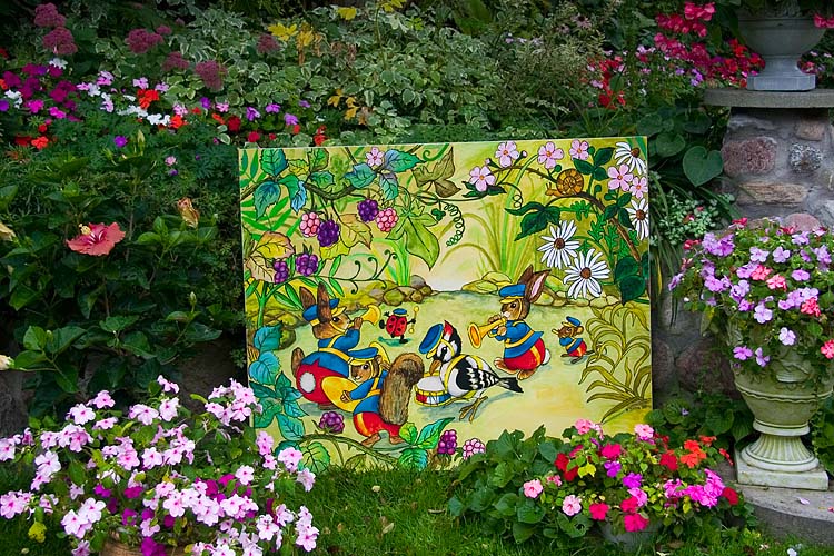 Garden Parade