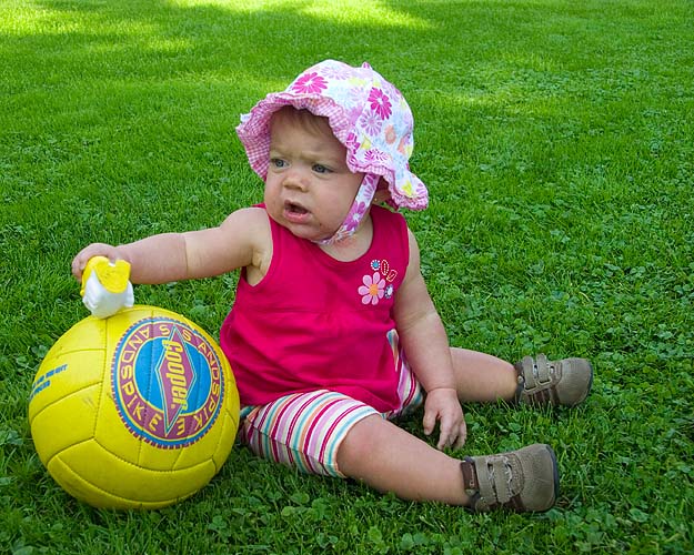Anyone Want to Play Ball?