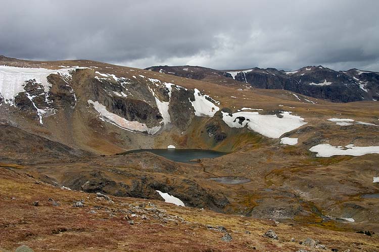 Mountain Lake