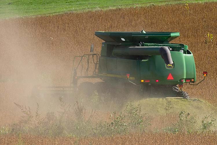 Harvesting