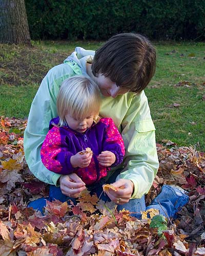 It\'s Better With Mommy