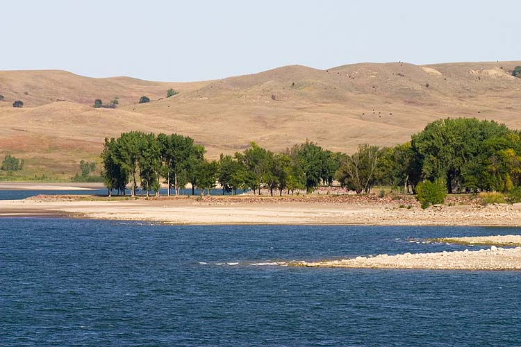 Fort Randall Reservoir