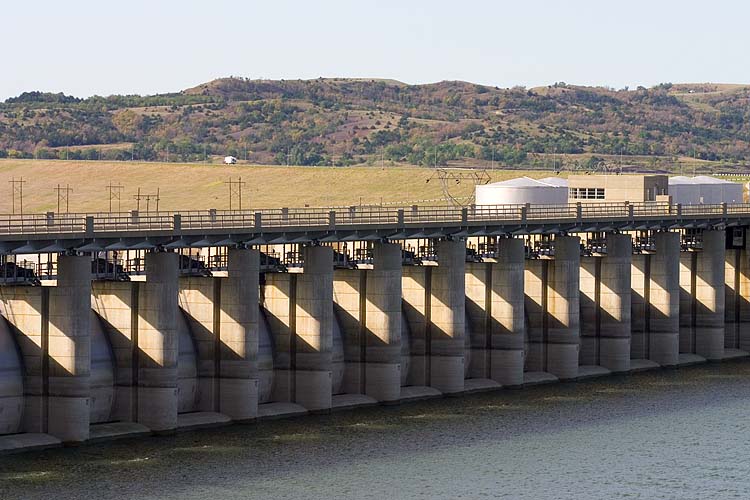 Across the Dam