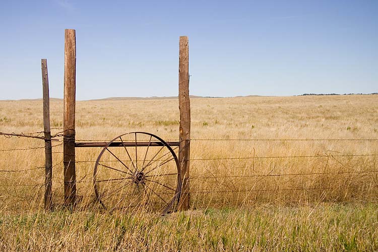 Ranch Gate