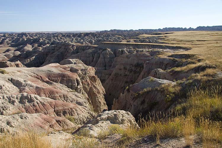 The Badlands