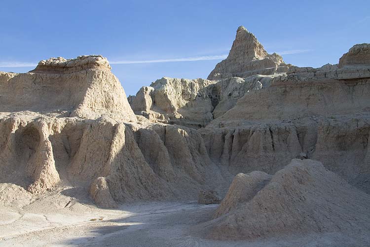 Mysterious Pinnacles