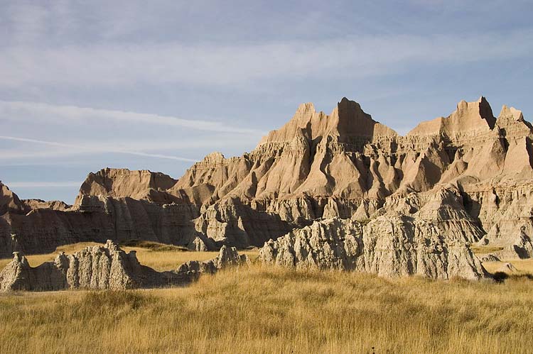 Prairie Pinnacles