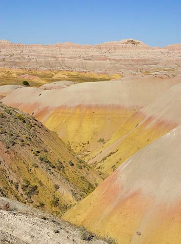 Yellow Mounds