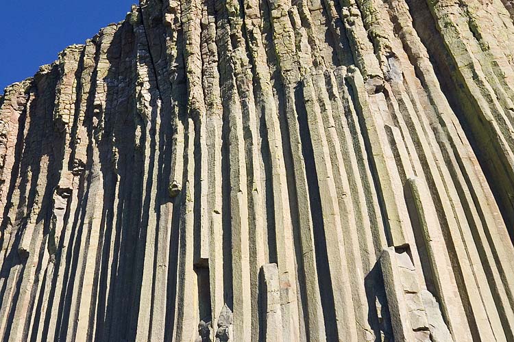 Basalt Columns