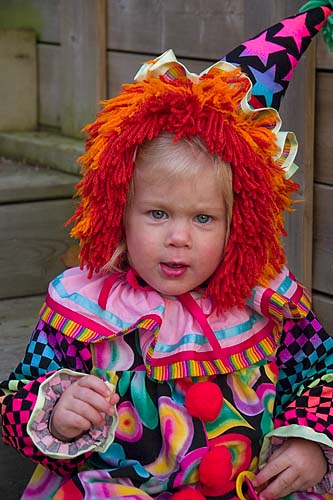 Rachel Clown