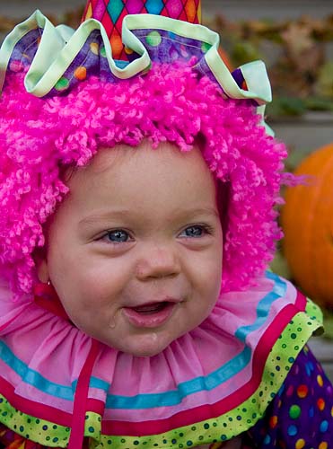 Baby Clown