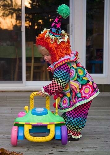 Circus Act