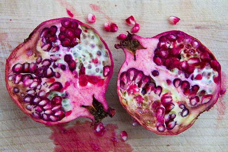 Putrid Pomegranate