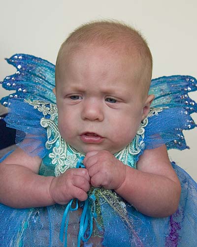 Fed Up Fairy