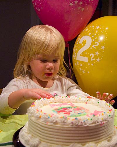Happy Birthday Rachel!
