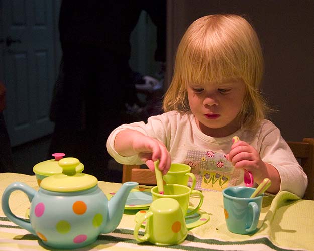 Tea Time