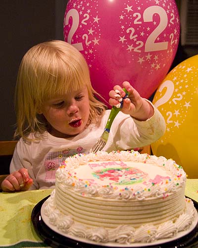 Happy Birthday Rachel!