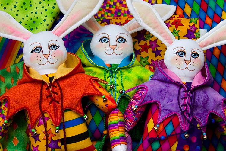 Renaissance Rabbits