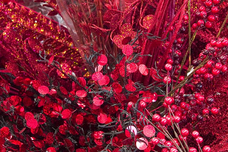 Red Accents