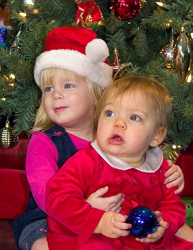 Christmas Portrait