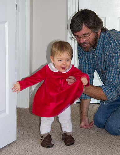 Eager To Walk