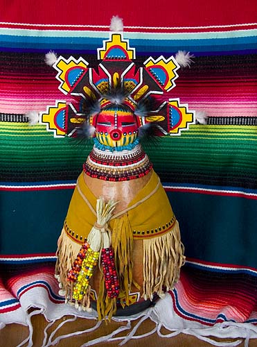 Corn Kachina