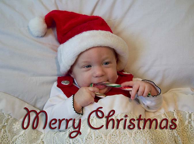 Merry Christmas!