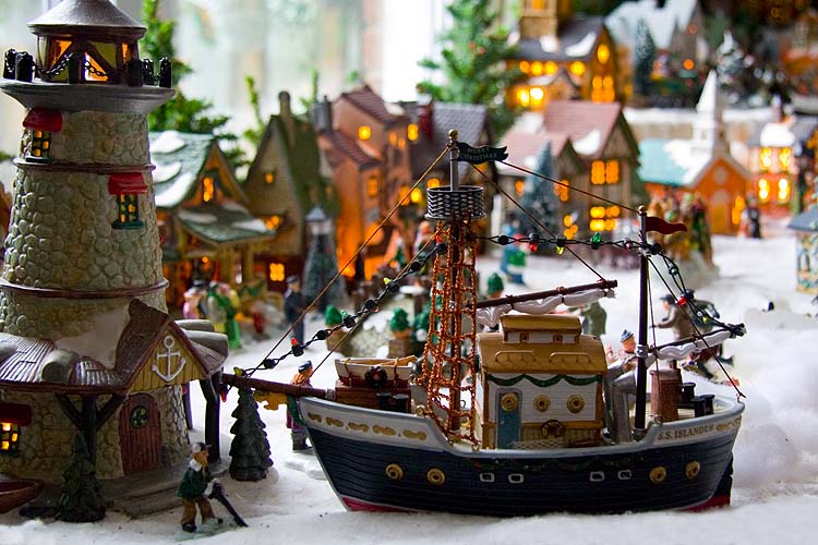 Winter Harbour