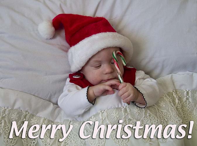Merry Christmas!