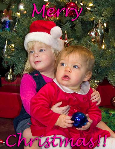 Merry Christmas!