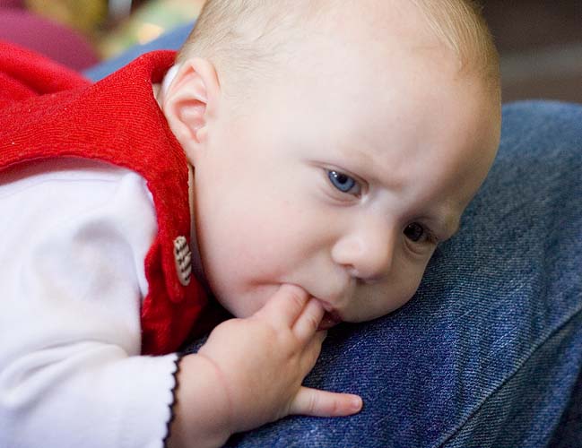 Teething
