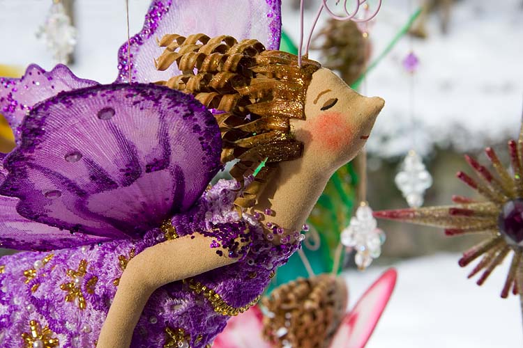 Purple Fairy